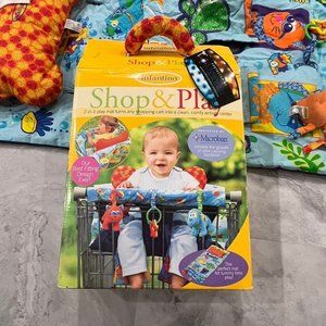 Infantino Shop and Play‎ Grocery Cart Cover